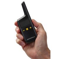 Портативная рация Motorola XT185 Twin Pack Charger WE (D3P01611BDLMAW) изображение 10