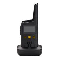 Портативная рация Motorola XT185 Twin Pack Charger WE (D3P01611BDLMAW) изображение 8