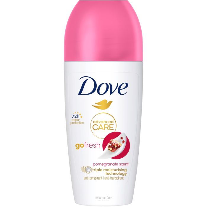 Антиперспирант Dove Go Fresh Pomegranate 50 мл (59095316)