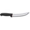 Кухонный нож Victorinox Fibrox Butcher 20 см Dual Grip Black (5.7223.20D) изображение 2