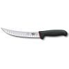 Кухонный нож Victorinox Fibrox Butcher 20 см Dual Grip Black (5.7223.20D)