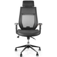 Офисное кресло Barsky Team Black/Gray (TBG1d_alu-01) изображение 2