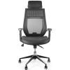 Офисное кресло Barsky Team Black/Gray (TBG1d_alu-01) изображение 2