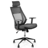 Офисное кресло Barsky Team Black/Gray (TBG1d_alu-01) изображение 3