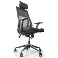 Офисное кресло Barsky Team Black/Gray (TBG1d_alu-01) изображение 4