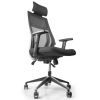 Офисное кресло Barsky Team Black/Gray (TBG1d_alu-01) изображение 4