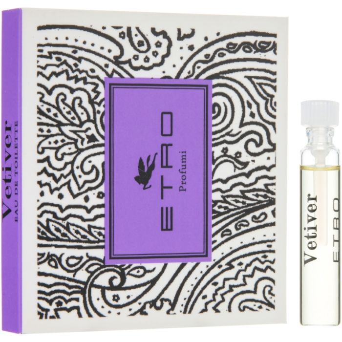 Туалетная вода Etro Vetiver пробник 2 мл (C67200) изображение 2