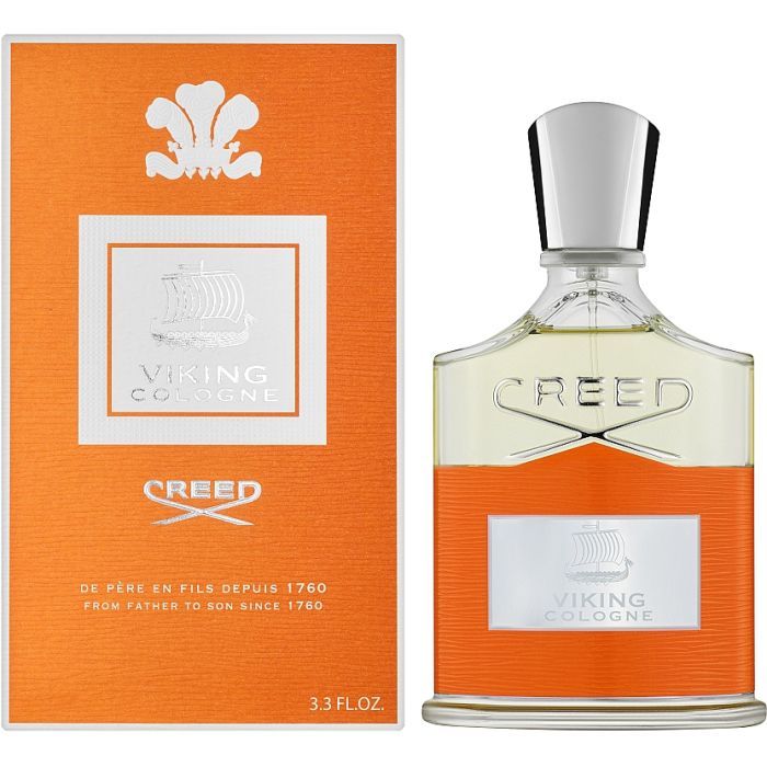 Одеколон Creed Viking Cologne 50 мл (3508441001367) изображение 2