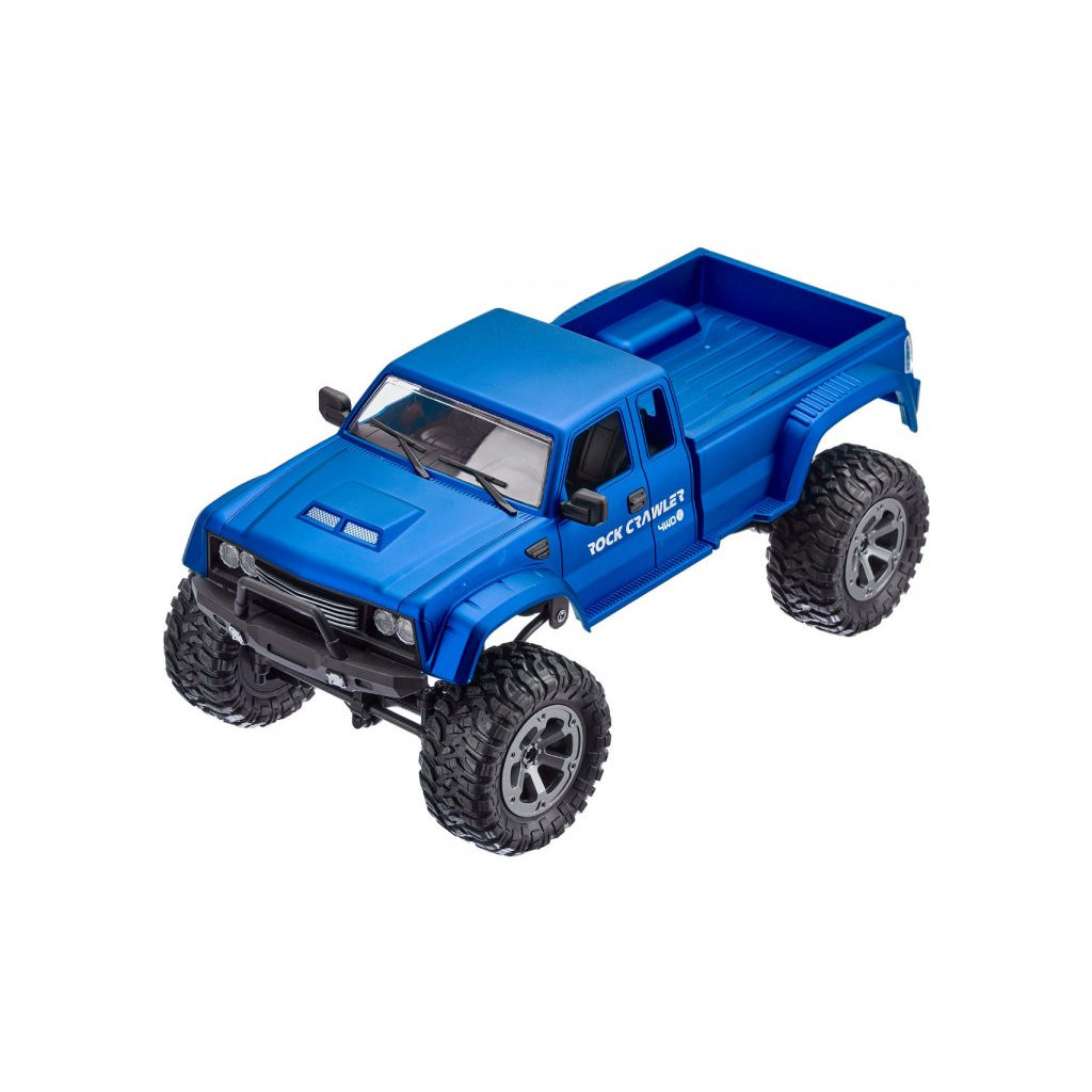 Радіокерована іграшка ZIPP Toys Машинка 4x4 повнопривідний пікап з камерою, синій (FY002AW blue) зображення 2