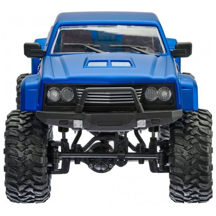 Радіокерована іграшка ZIPP Toys Машинка 4x4 повнопривідний пікап з камерою, синій (FY002AW blue) зображення 5