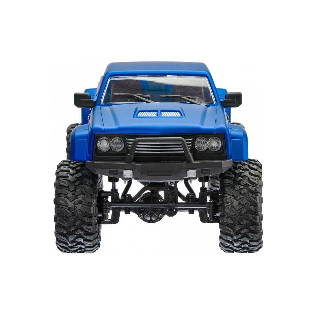 Радіокерована іграшка ZIPP Toys Машинка 4x4 повнопривідний пікап з камерою, синій (FY002AW blue) зображення 5