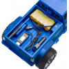 Радіокерована іграшка ZIPP Toys Машинка 4x4 повнопривідний пікап з камерою, синій (FY002AW blue) зображення 6