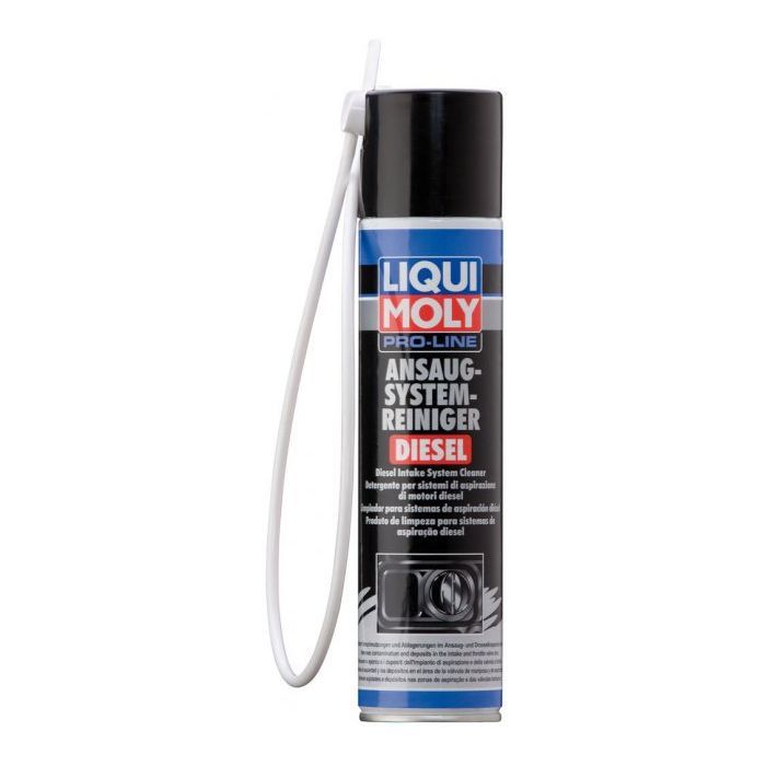 Автомобильный очиститель Liqui Moly Pro-Line Ansaug System Reiniger Diesel  0.4 (5168)