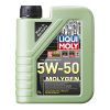 Моторное масло Liqui Moly Molygen 5W-50  1л. (2542)