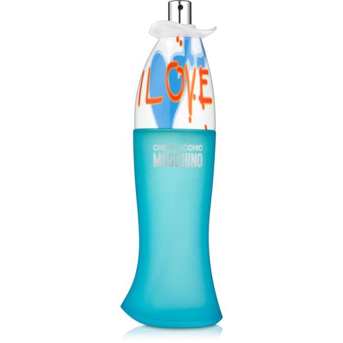 Туалетная вода Moschino Cheap and Chic I Love Love 50 мл (8011003991143)