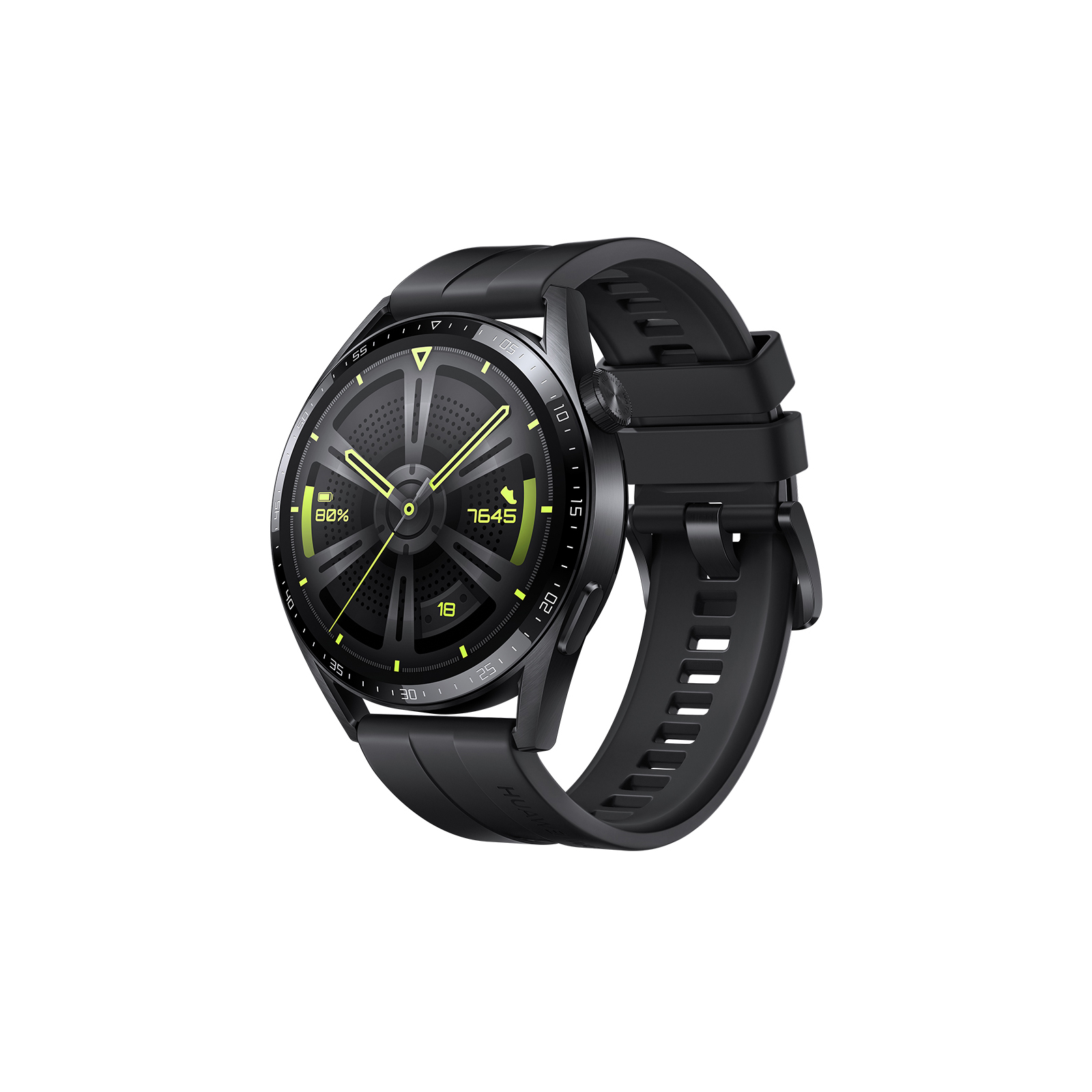 Смарт-часы Huawei Watch GT3 46mm Black (55028445) изображение 3