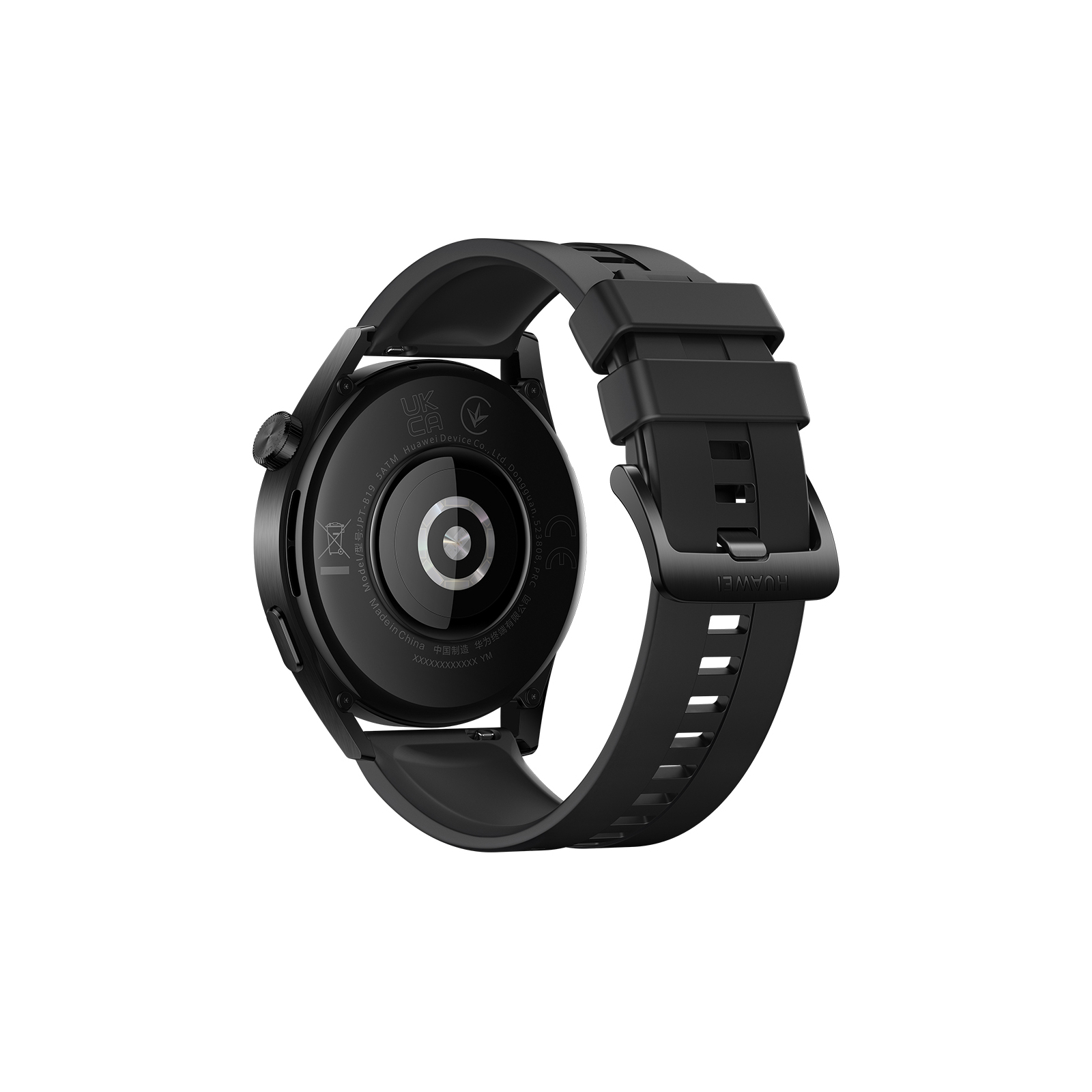 Смарт-годинник Huawei Watch GT3 46mm Black (55028445) зображення 6