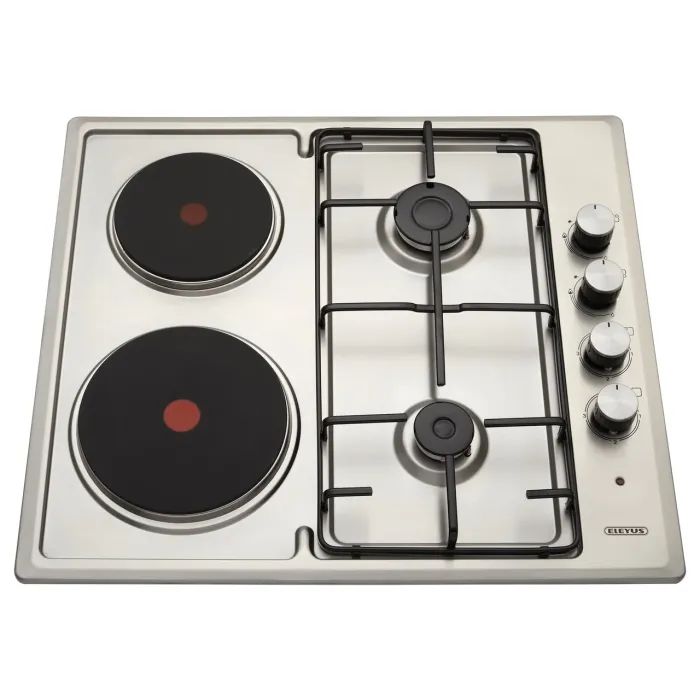 Варочна поверхня Eleyus DUO 60 IS H2 EF зображення 2
