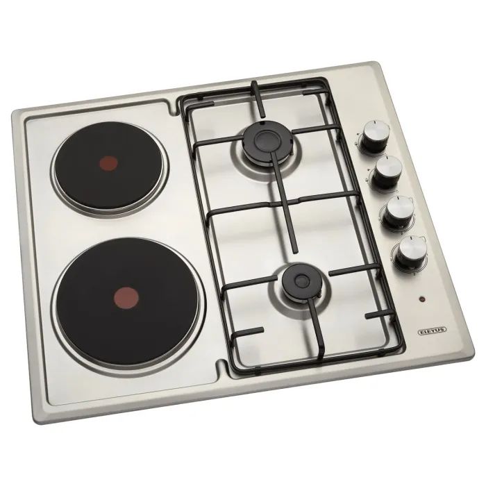 Варочна поверхня Eleyus DUO 60 IS H2 EF зображення 3