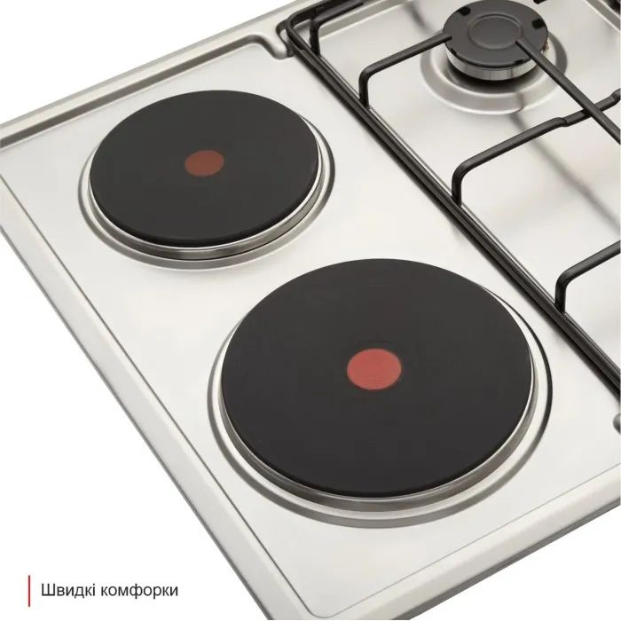 Варочна поверхня Eleyus DUO 60 IS H2 EF зображення 5