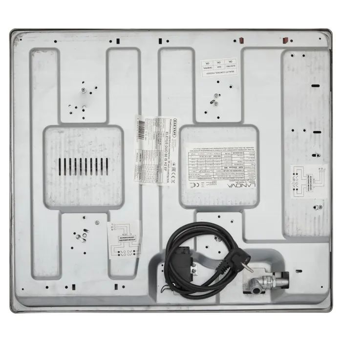 Варочна поверхня Eleyus DUO 60 IS H2 EF зображення 9