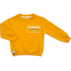 Набір дитячого одягу Smile "CAUTION" (6161-122B-yellow) зображення 2