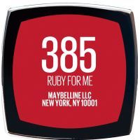 Помада для губ Maybelline New York Сolor Sensational Made for all 385 Рубиновый 5 г (3600531543365) изображение 3