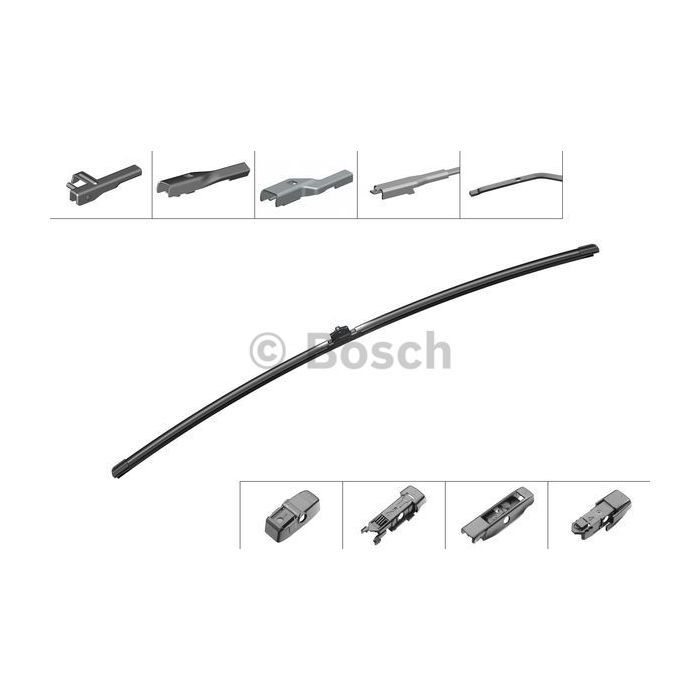 Щетка стеклоочистителя Bosch 3397006955 (3 397 006 955)