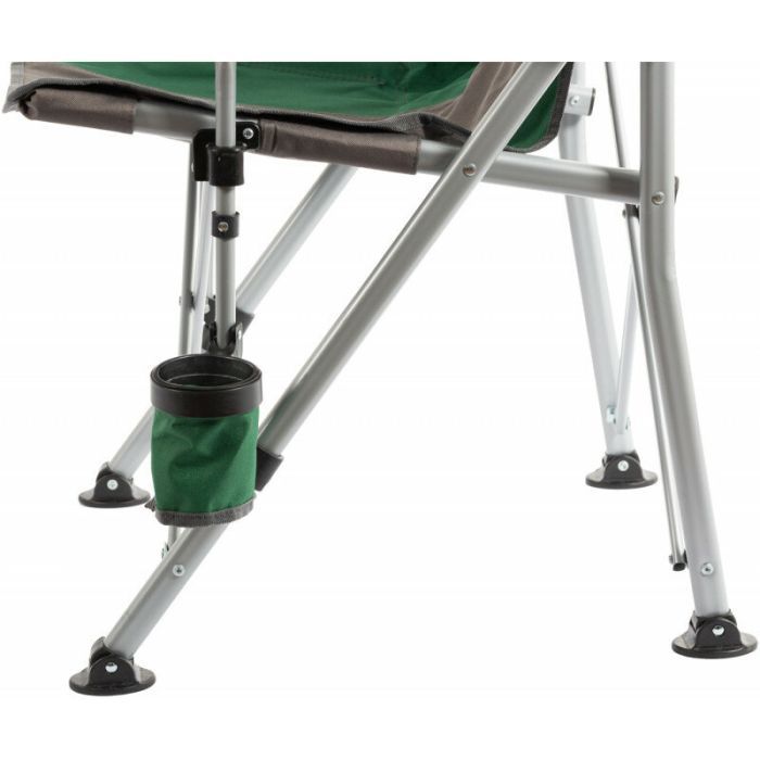 Кресло складное Skif Outdoor Council Green/Grey (QP-FS10GGR) изображение 5