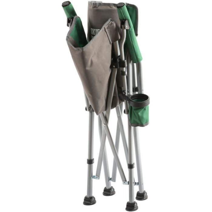 Кресло складное Skif Outdoor Council Green/Grey (QP-FS10GGR) изображение 7