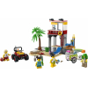 Конструктор LEGO City Пост спасателей на пляже (60328) изображение 2