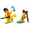Конструктор LEGO City Пост рятувальників на пляжі (60328) зображення 6