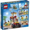 Конструктор LEGO City Пост рятувальників на пляжі (60328) зображення 8