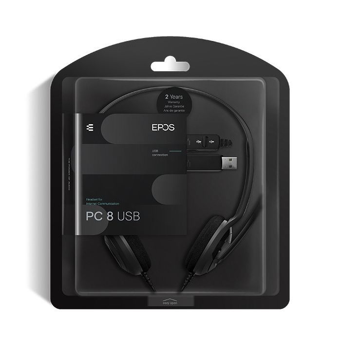 Навушники Epos PC 8 USB (1000432) зображення 9