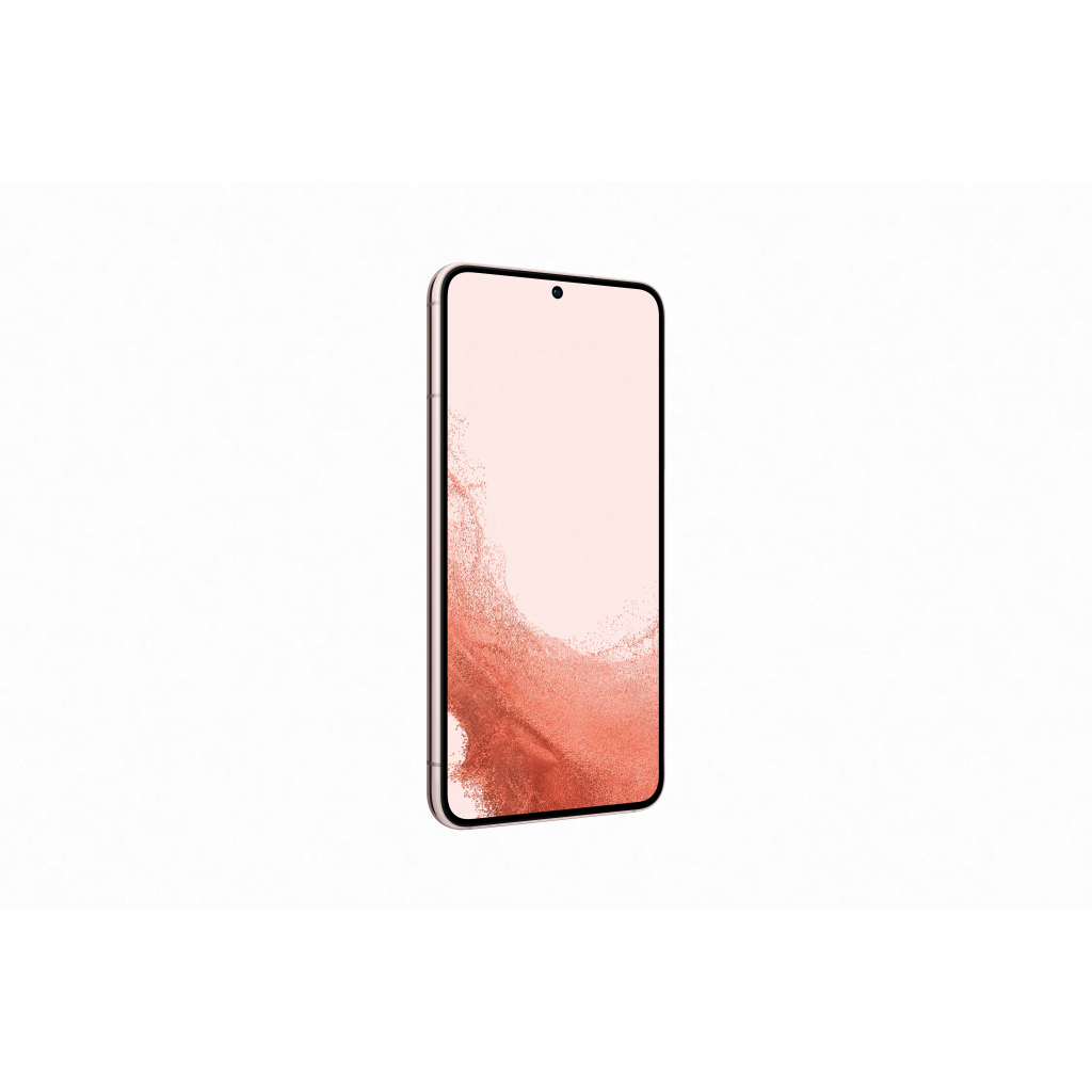 Мобільний телефон Samsung Galaxy S22 5G 8/128Gb Pink Gold (SM-S901BIDDSEK) зображення 3
