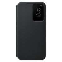 Чехол для мобильного телефона Samsung Smart Clear View Cover Galaxy S22 Black (EF-ZS901CBEGRU)