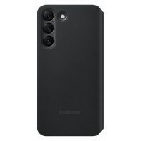 Чехол для мобильного телефона Samsung Smart Clear View Cover Galaxy S22 Black (EF-ZS901CBEGRU) изображение 2