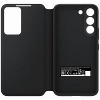 Чехол для мобильного телефона Samsung Smart Clear View Cover Galaxy S22 Black (EF-ZS901CBEGRU) изображение 4