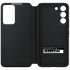 Чехол для мобильного телефона Samsung Smart Clear View Cover Galaxy S22 Black (EF-ZS901CBEGRU) изображение 4