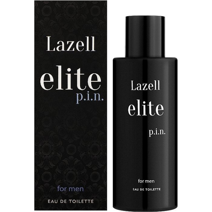 Туалетная вода Lazell Elite P.I.N. For Men 100 мл (5907814625397) изображение 2