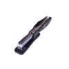 Степлер Buromax пластиковый, 20 л., скобы №24; 26, 126х32х55 мм, серый (BM.4203-09) изображение 3