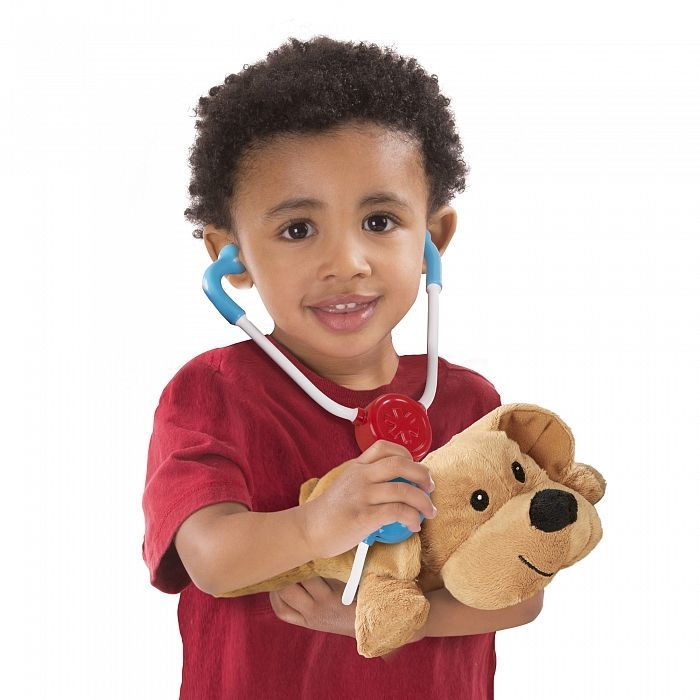 Ігровий набір Melissa&Doug Юний ветеринар (MD18520) зображення 5