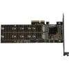 Плата расширения Frime 88SE9215 PCI-E-2хM.2 SATA3+2хSATA3 PCIe (ECF-PCIEtoSSD012.LP) изображение 2
