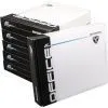 Плата расширения Frime 88SE9215 PCI-E-2хM.2 SATA3+2хSATA3 PCIe (ECF-PCIEtoSSD012.LP) изображение 4