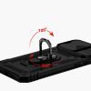 Чохол до мобільного телефона BeCover Military Apple iPhone 13 Pro Max Black (707105) зображення 3