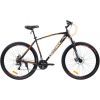 Велосипед Crossride Spark 29" рама-19" St Black (01632-190-1)