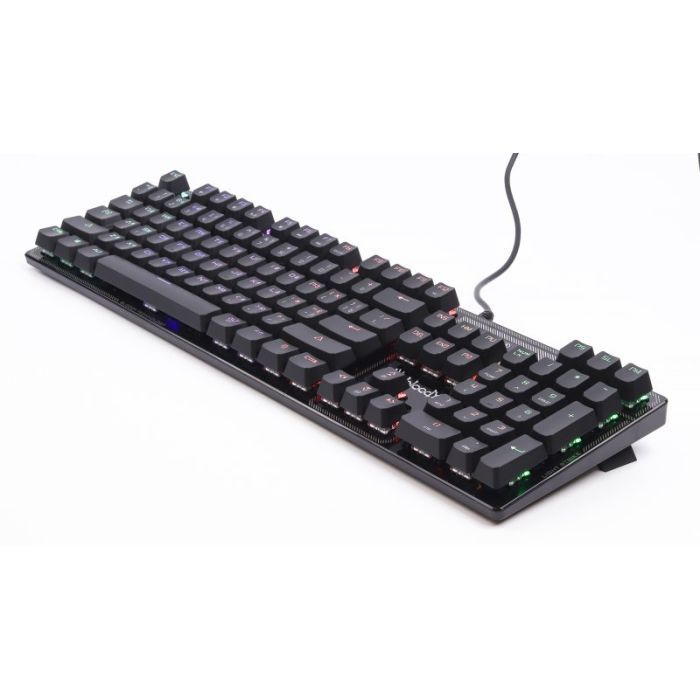 Клавіатура A4Tech Bloody B750N USB Black (4711421966191) зображення 2
