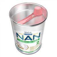 Детская смесь Nestle NAN 2 Кисломолочный с 6 мес. 400 г (7613031583348) изображение 3