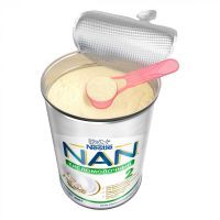 Детская смесь Nestle NAN 2 Кисломолочный с 6 мес. 400 г (7613031583348) изображение 4