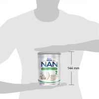 Детская смесь Nestle NAN 2 Кисломолочный с 6 мес. 400 г (7613031583348) изображение 5